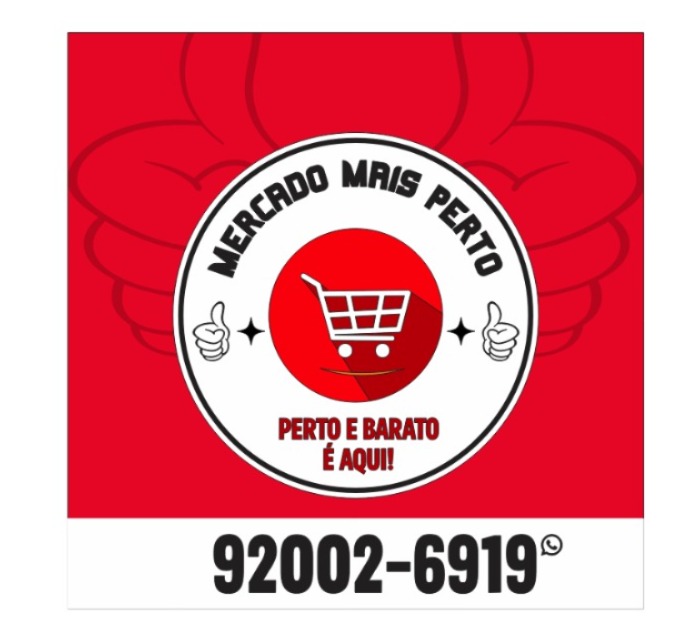 Logo Mercado Mais Perto